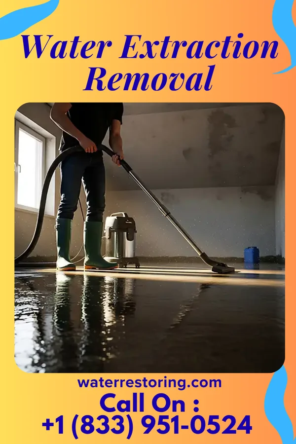 Water Extraction Removal in Greendale, WI